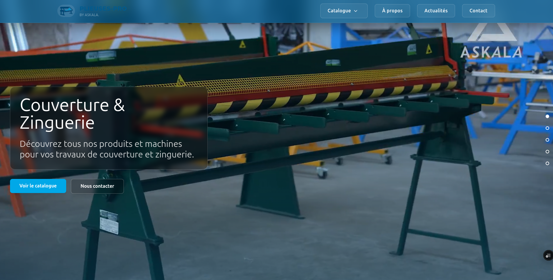 Plateforme E-commerce